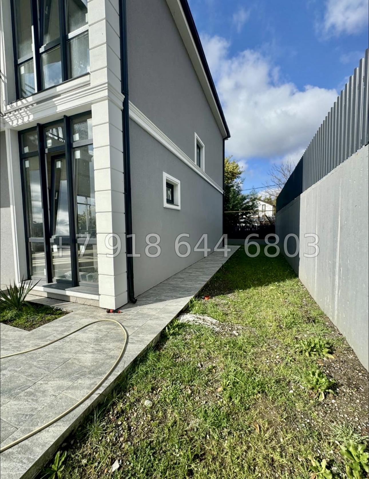 № 107 А. Дом с бассейном в Адлере  - миниатюра 4