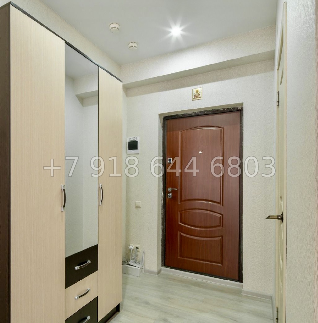 № 59 п. Квартира в Сочи. До моря 5 минут пешком  - миниатюра 29