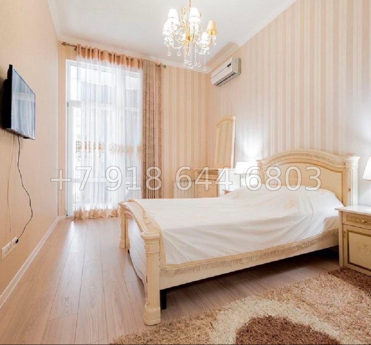 № 871. Квартира в центре Сочи  - миниатюра 16