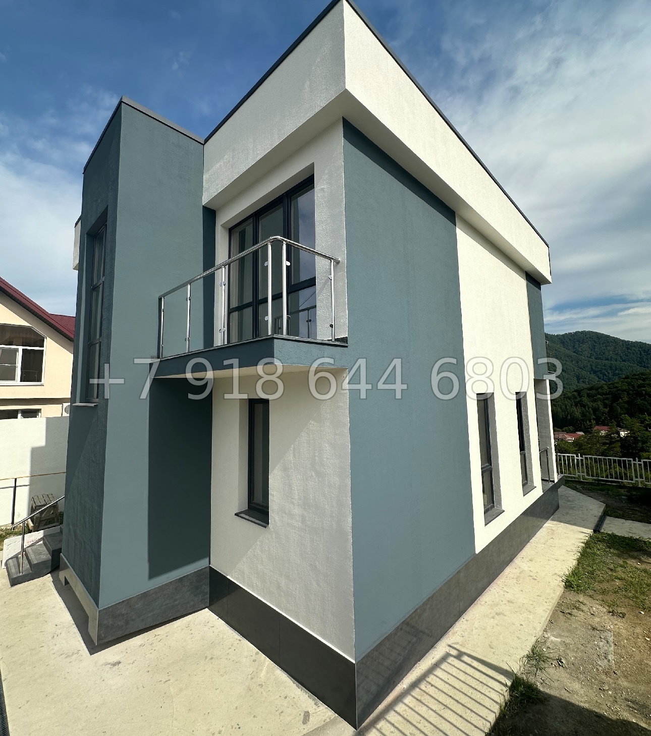 № 82 А. Дом в Сочи  - миниатюра 2