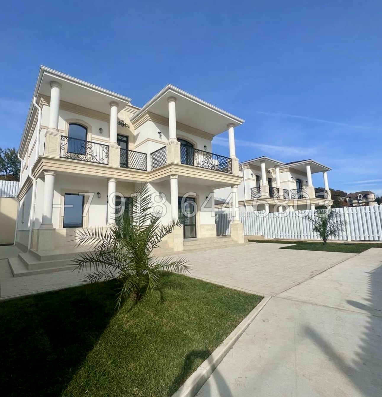 № 58 Б. Дом в Адлере  - миниатюра 20