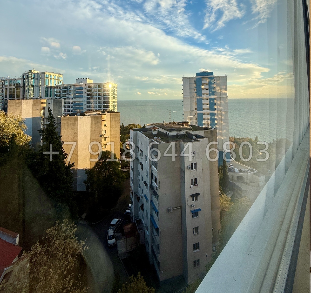 № 273 р. Квартира двухкомнатная в городе Сочи  - миниатюра 16