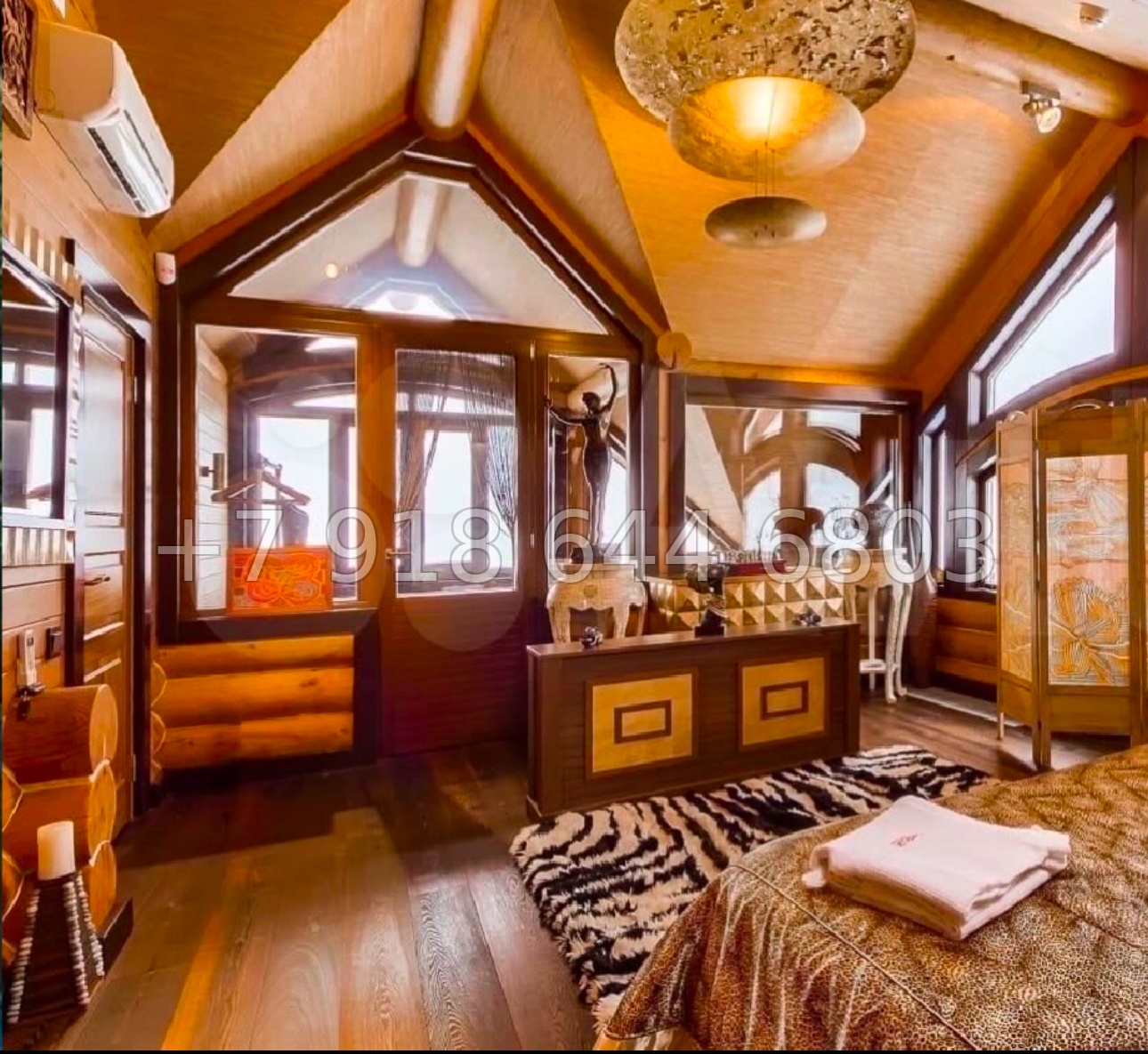 № 38 п. Дом с вертолетной площадкой на Красной Поляне  - миниатюра 31