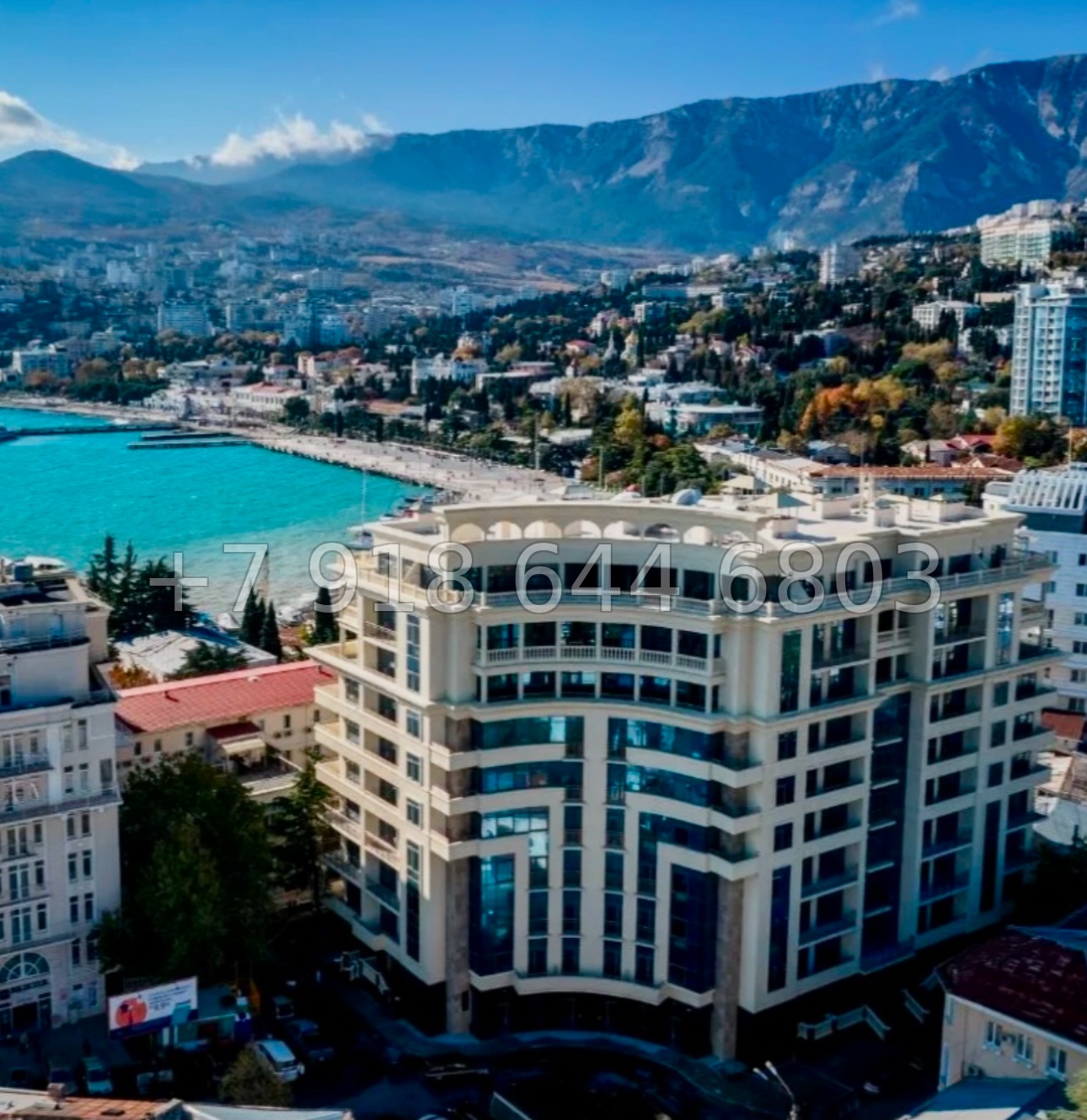 № 48 г. Апартаменты в самом центре Ялте  - миниатюра 11