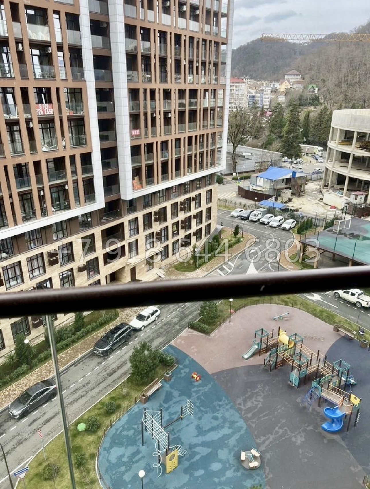 № 39п. Квартира в доме Бизнес класса ЖК Аллея Парк Сочи - миниатюра 4