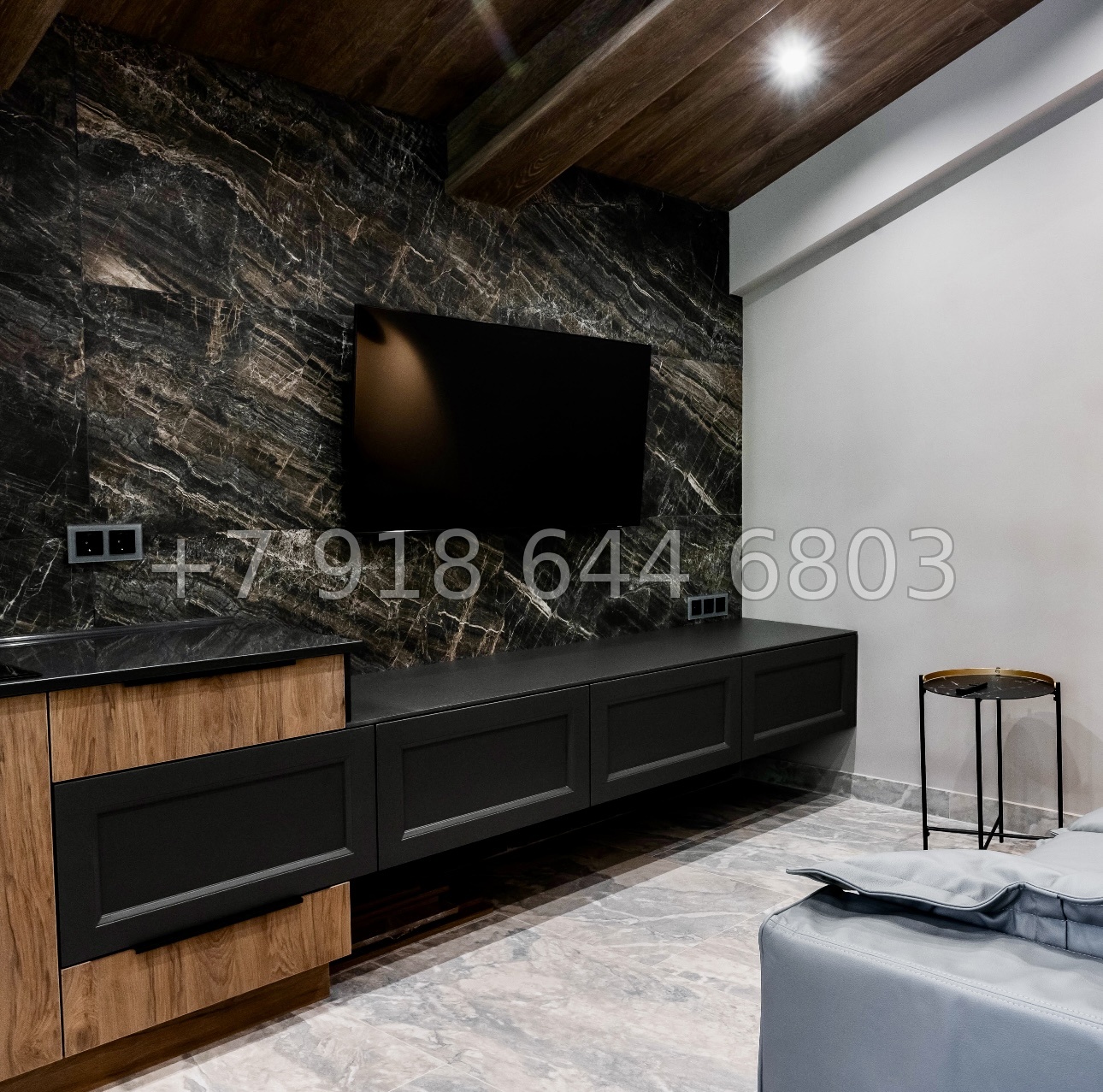 № 25В. Роскошный дом из бруса в городе Сочи с бассейном  - миниатюра 30