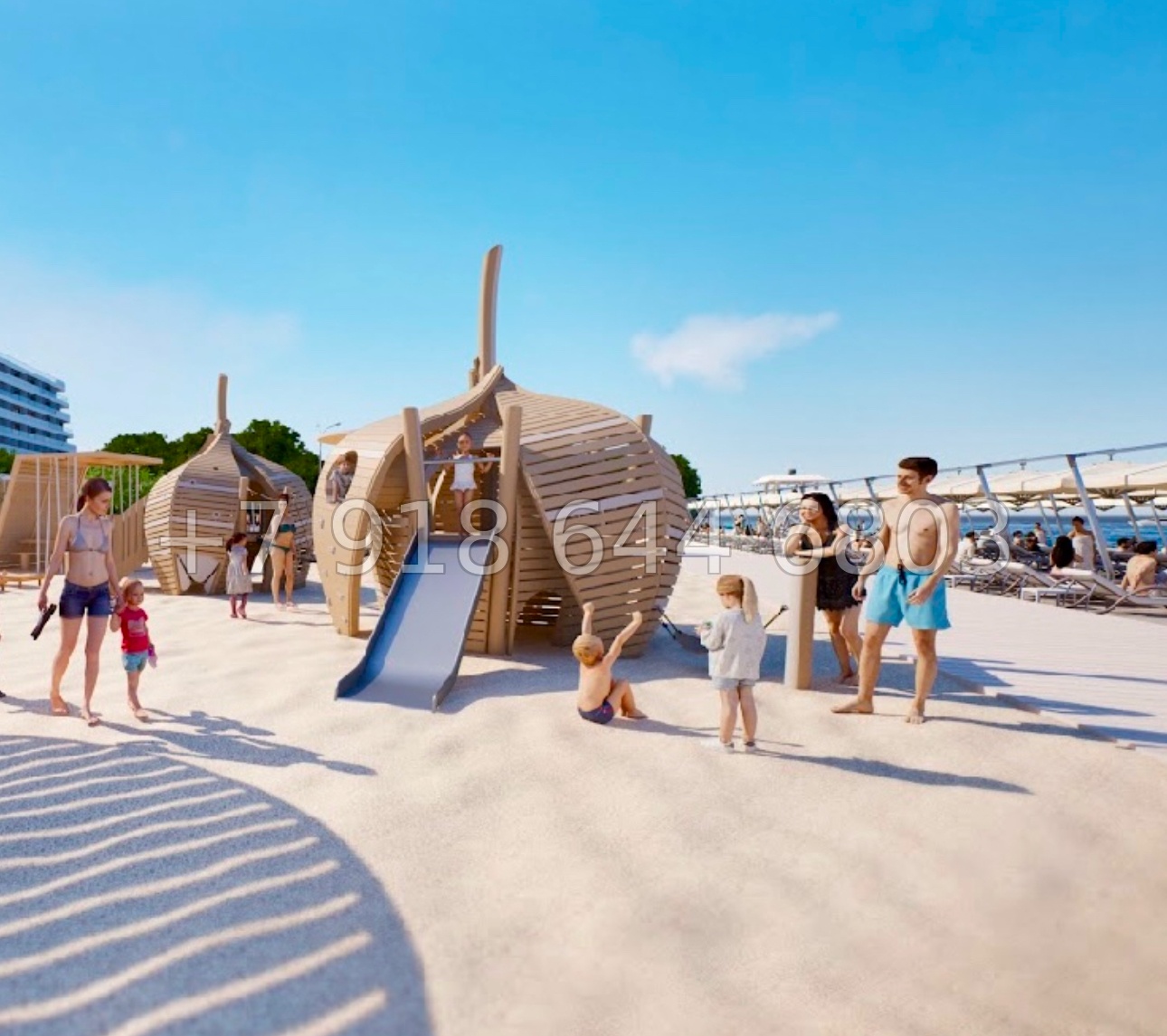 № 13 ю. АК Птица апартаменты которые растут постоянно в цене - миниатюра 6