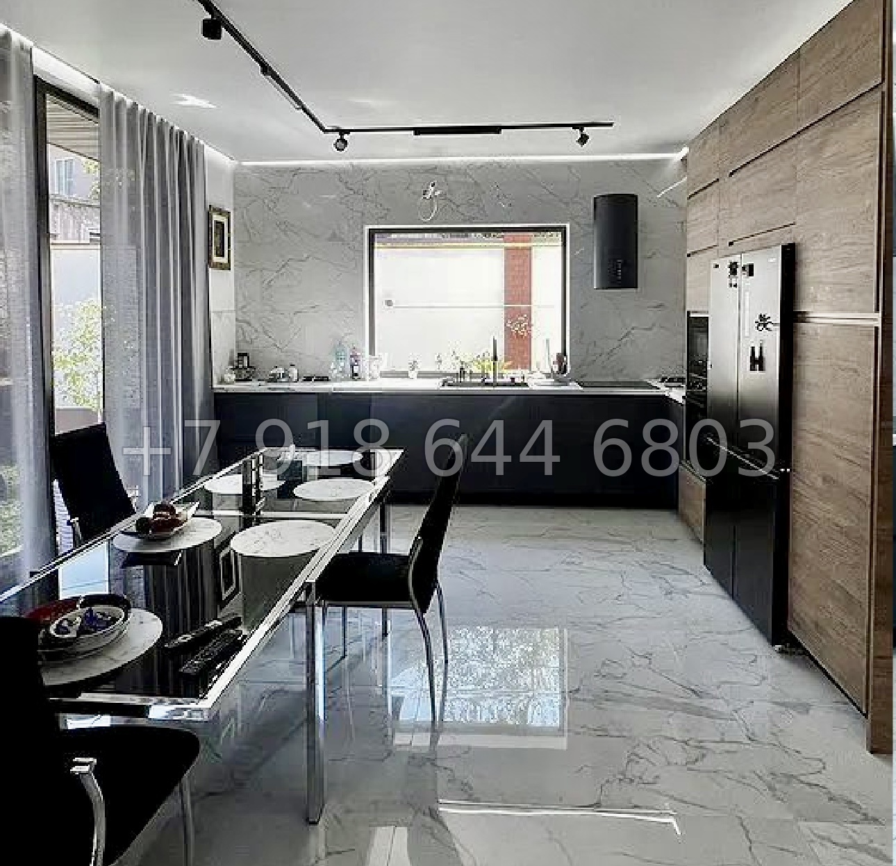 № 206 Б. Дом с ремонтом в Сочи  - миниатюра 10