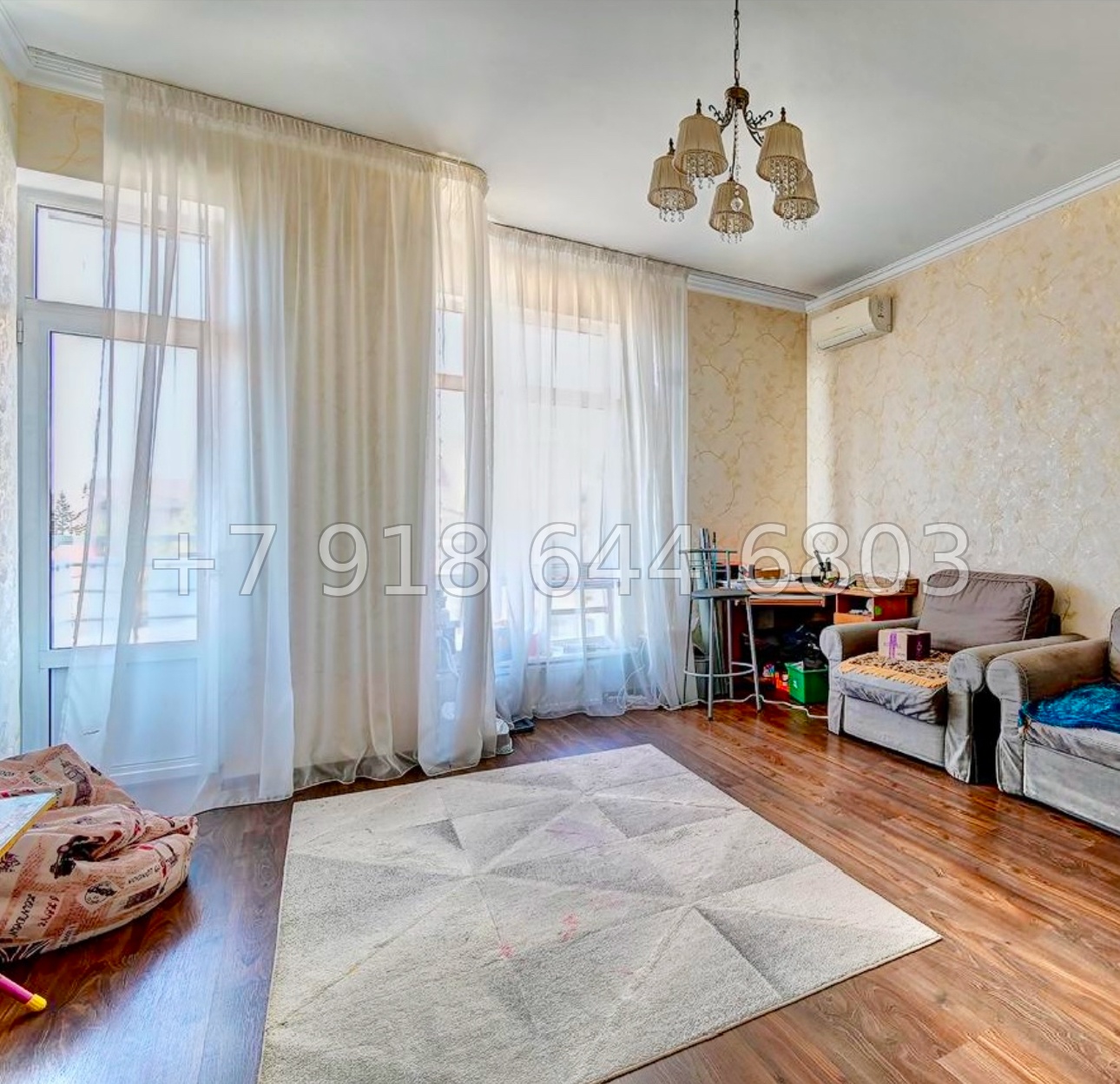 № 281 р. Квартира у моря в Сочи  - миниатюра 7