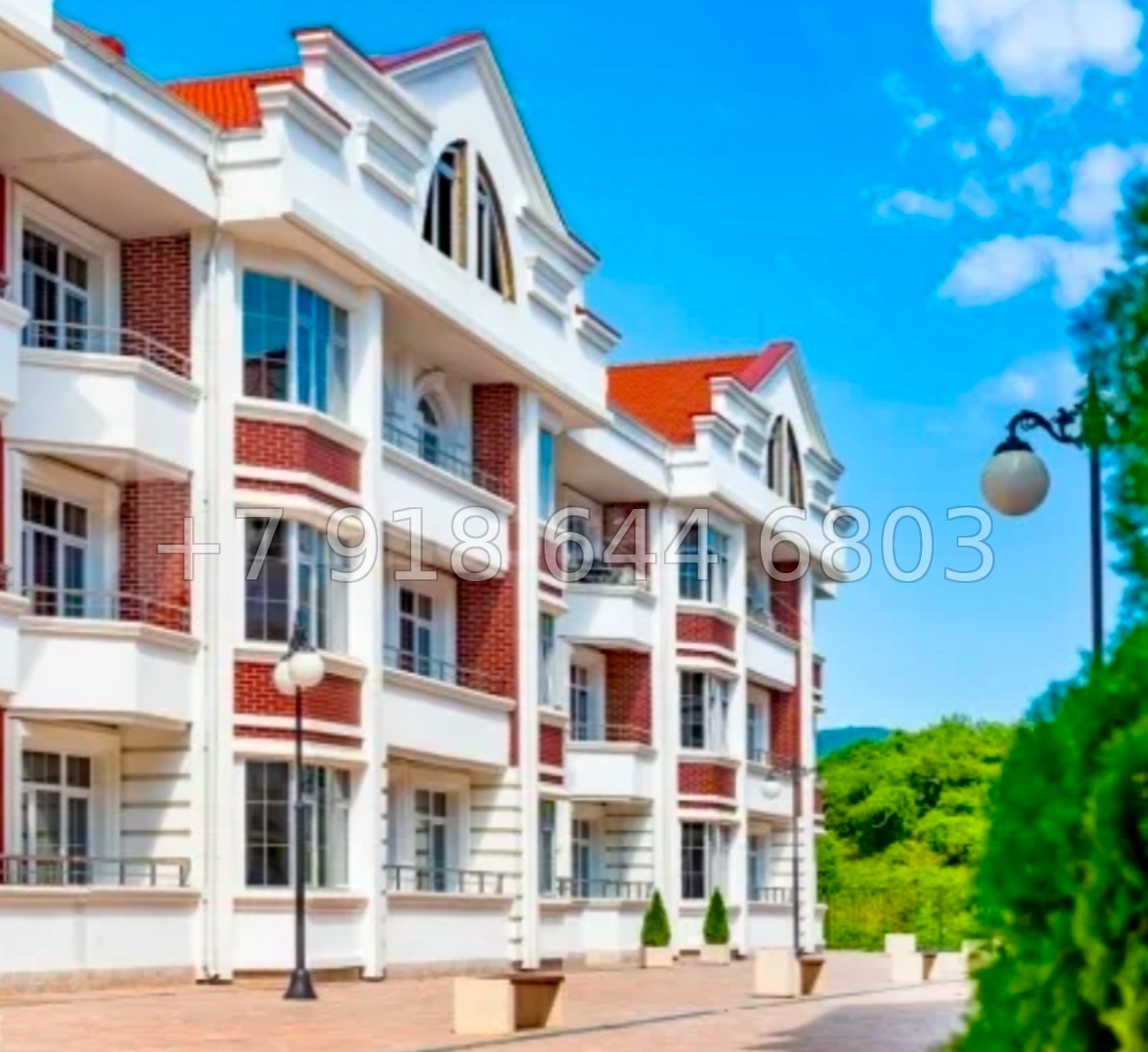 № 107 п. Квартира в Адлере  - миниатюра 18