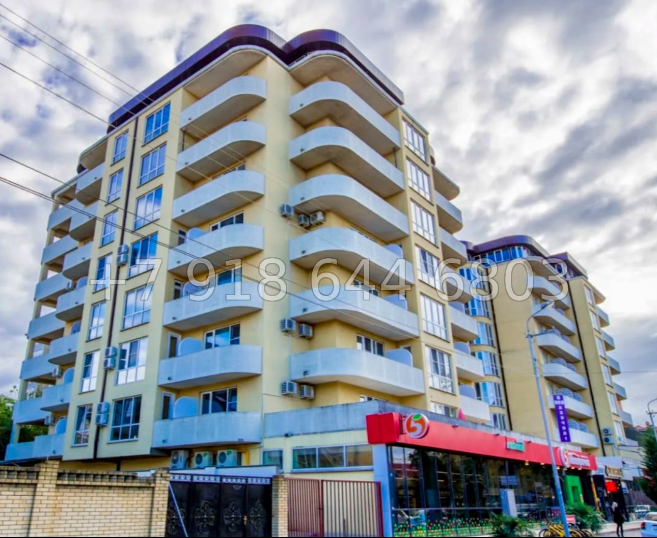 № 123 р. Квартира в Сириусе. Ремонт крутой - миниатюра 21