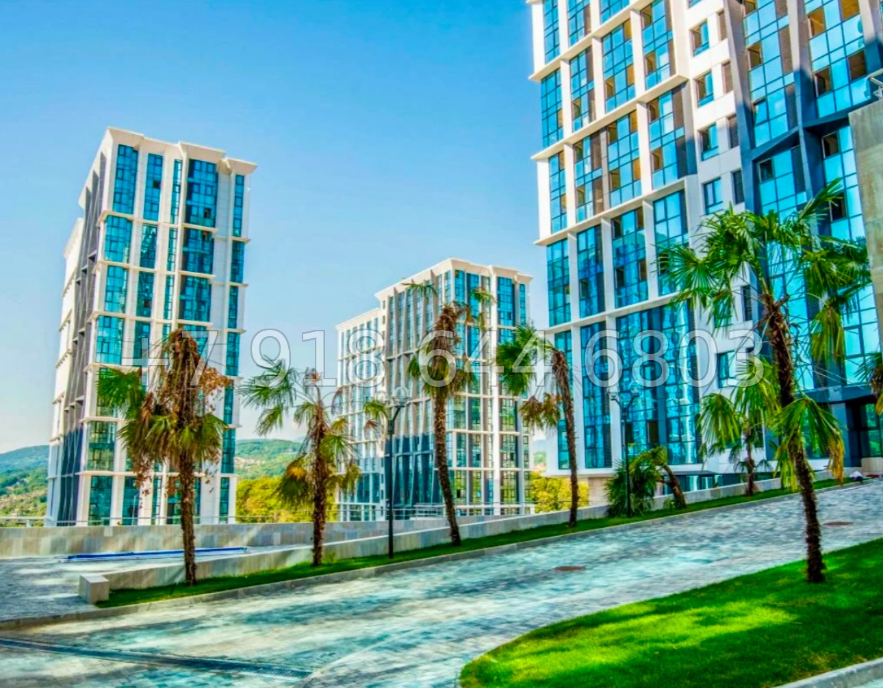 № 156 р. Хороший ремонт в ЖК Сочи Парк. - миниатюра 9