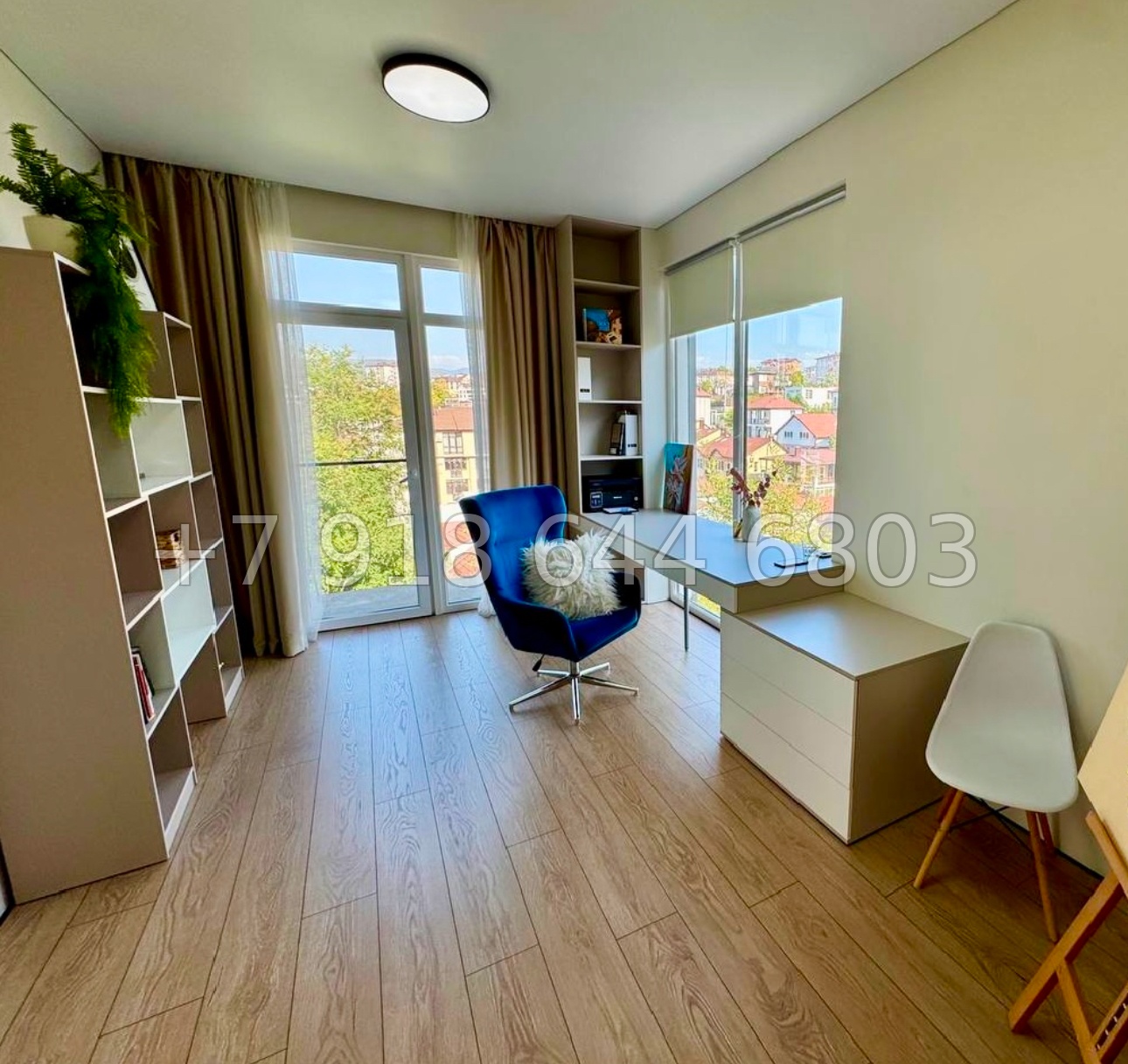 № 89 Б. Дом в центре города Сочи  - миниатюра 5