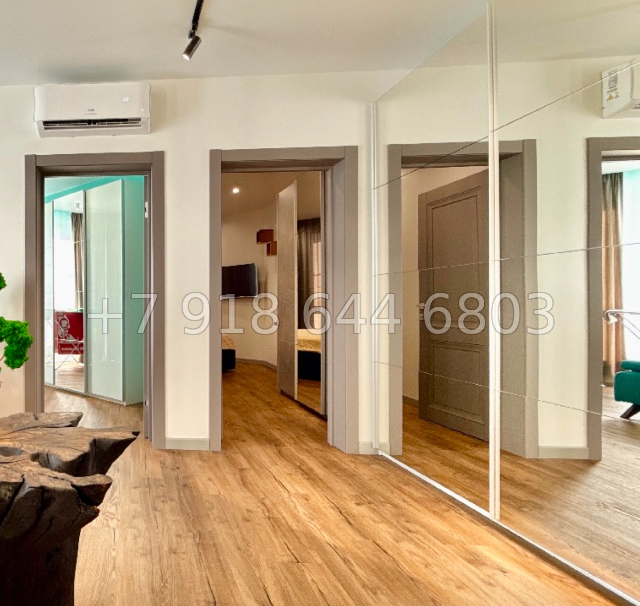 № 363 р. Квартира в ЖК 123 Сочи  - миниатюра 21