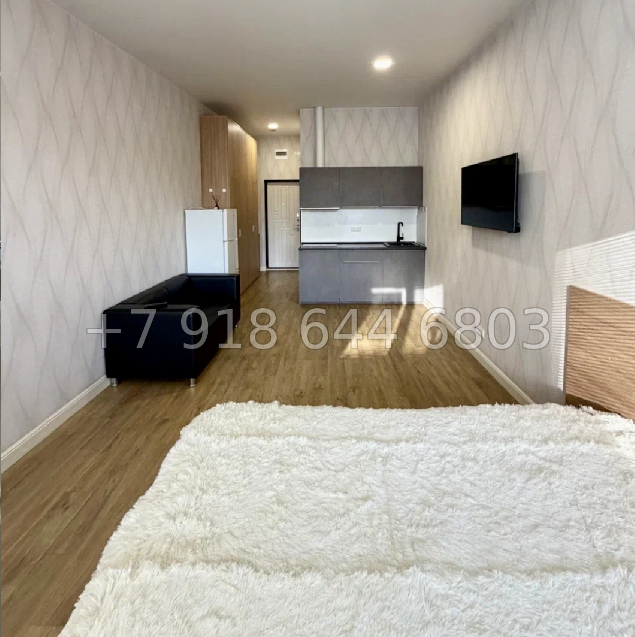 № 187 п. Квартира в Сочи  - миниатюра 4