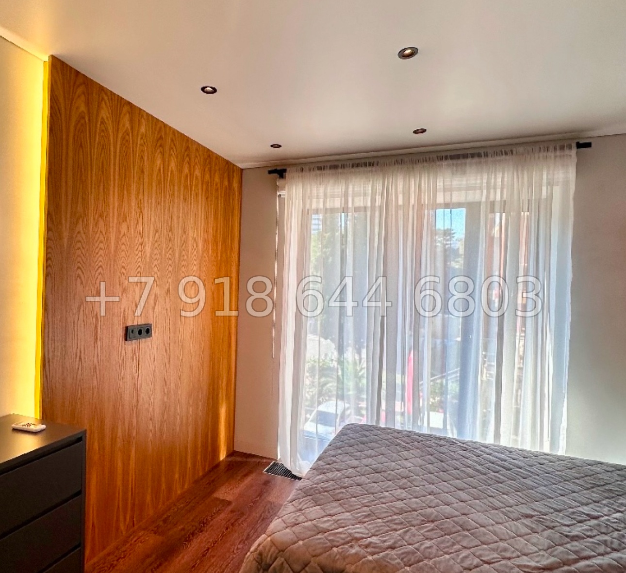 № 49 ш. Апартаменты в центре города Сочи  - миниатюра 23