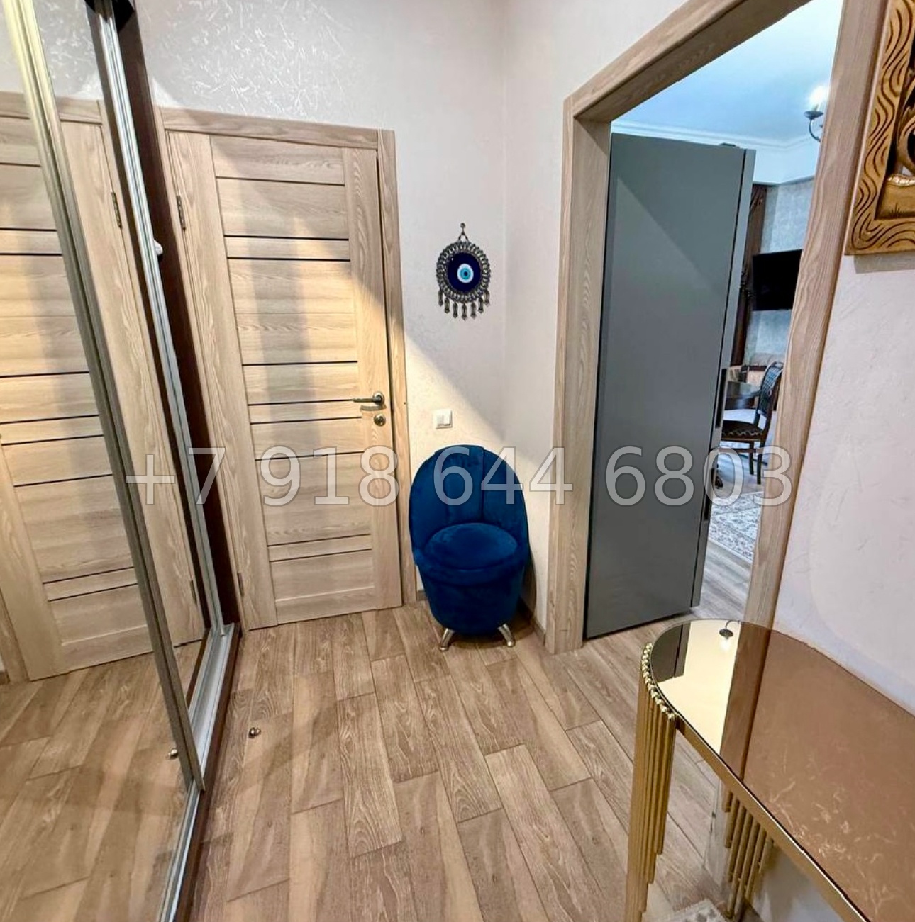 № 7и. Квартира недалеко от Казино  - миниатюра 8