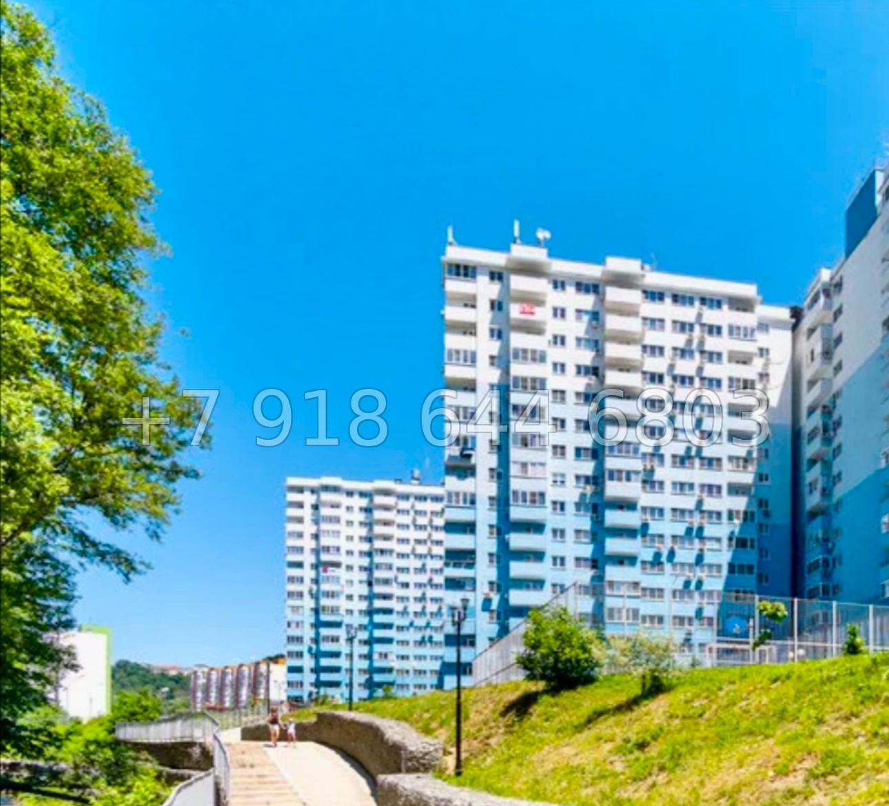 № 568 р. Трёхкомнатная квартира в ЖК Министерские озера Сочи  - миниатюра 35