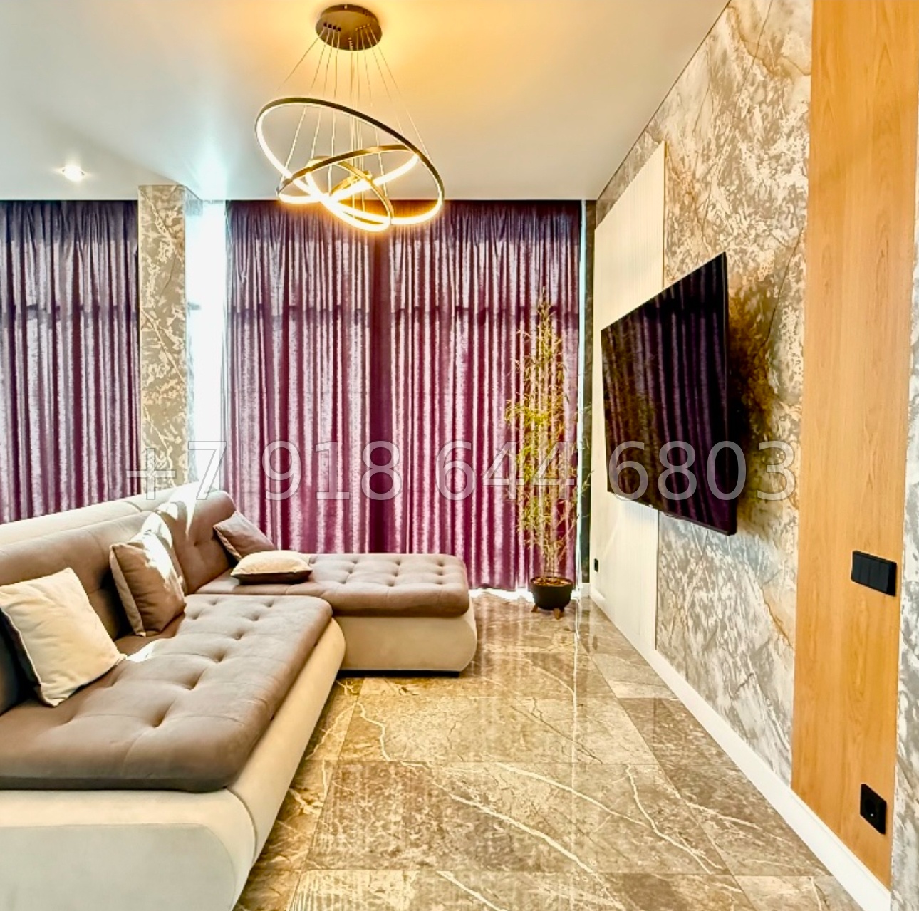 № 228 в. Дом с ремонтом в Адлере  - миниатюра 22