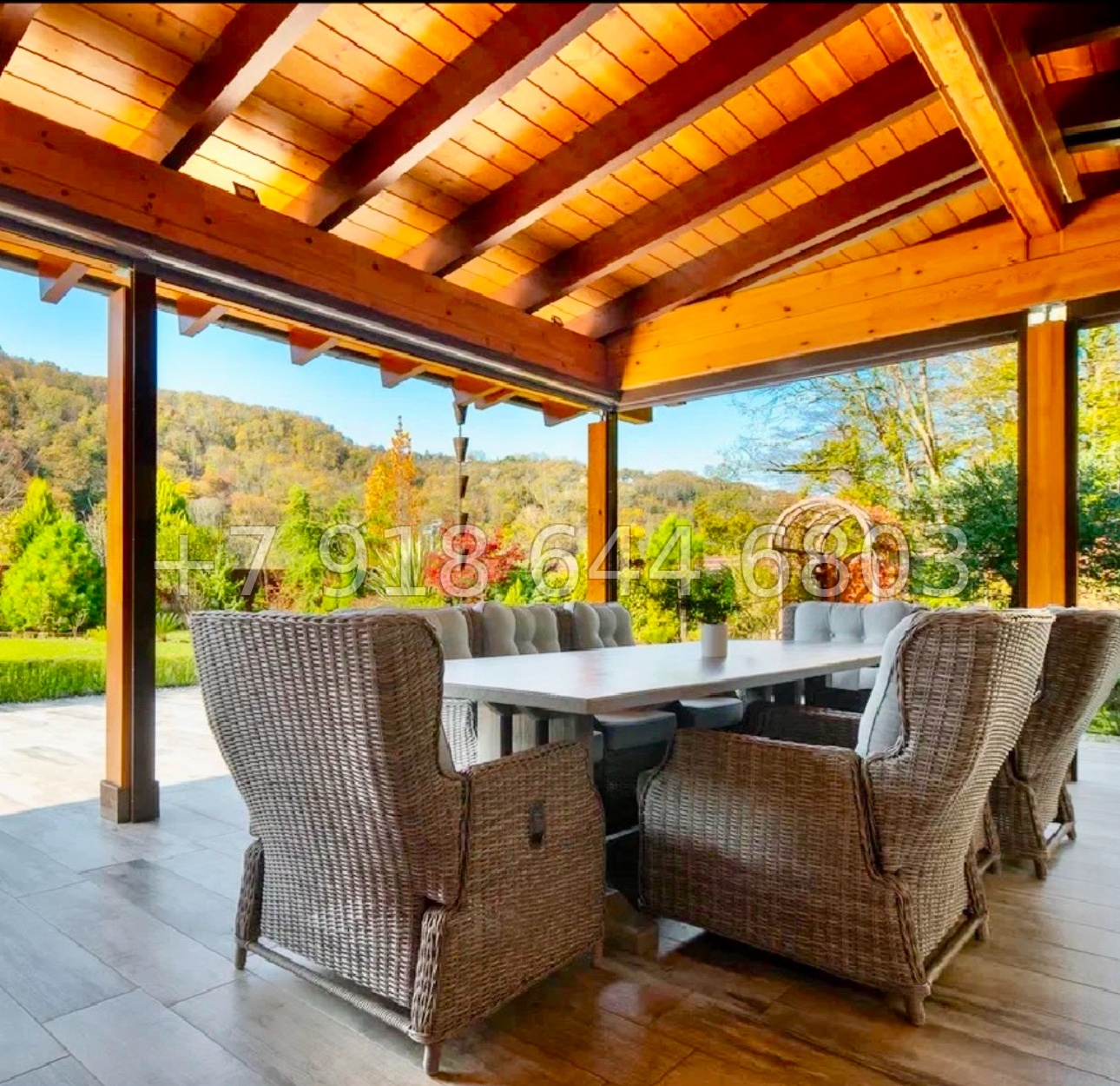 № 15 д. Дом на Мацесте в Сочи  - миниатюра 12