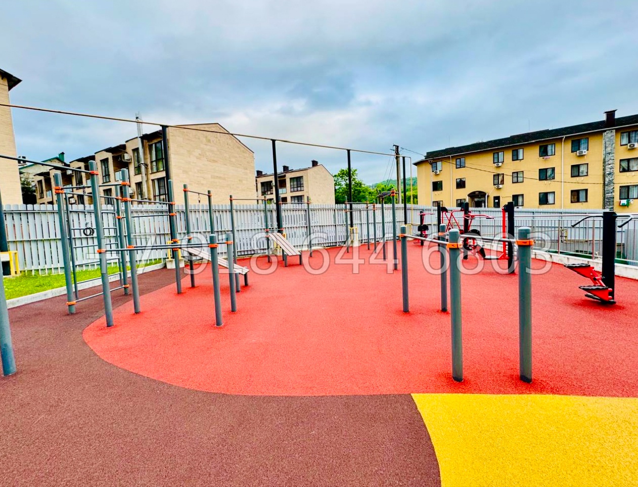 № 28р. Двухкомнатная Квартира в Дагомысе. ЖК Каньон Дагомыс-2 - миниатюра 13