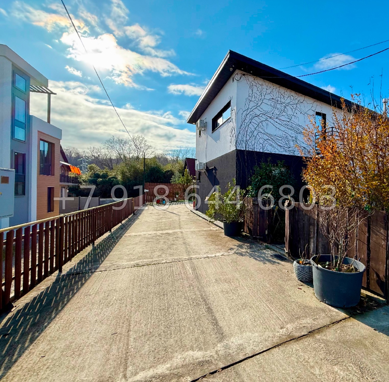 № 162 Б. Дом с ремонтом в Адлере  - миниатюра 21