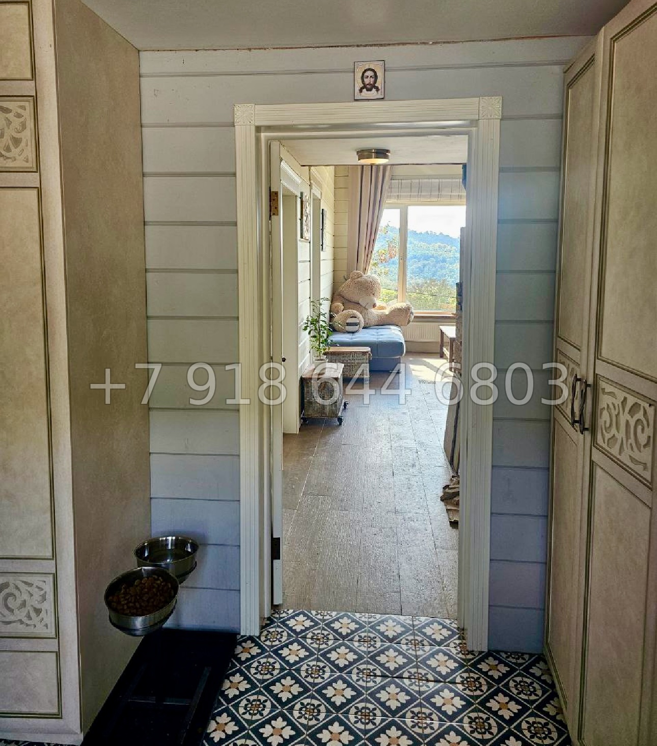 № 140 А. Дом с ремонтом в Сочи Кудепста - миниатюра 21