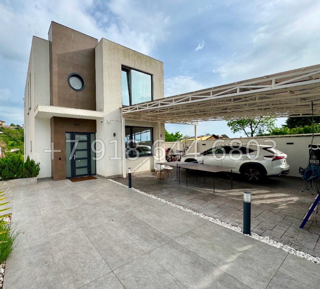 № 210 Б. Дом в Центральном районе Сочи  - миниатюра 1