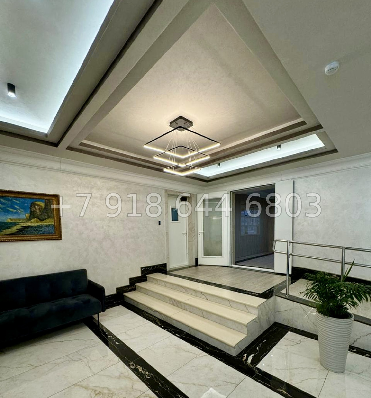 № 32 ш. Идеальный вариант для жизни и отдыха в центре Сочи АК Светлана Парк - миниатюра 18