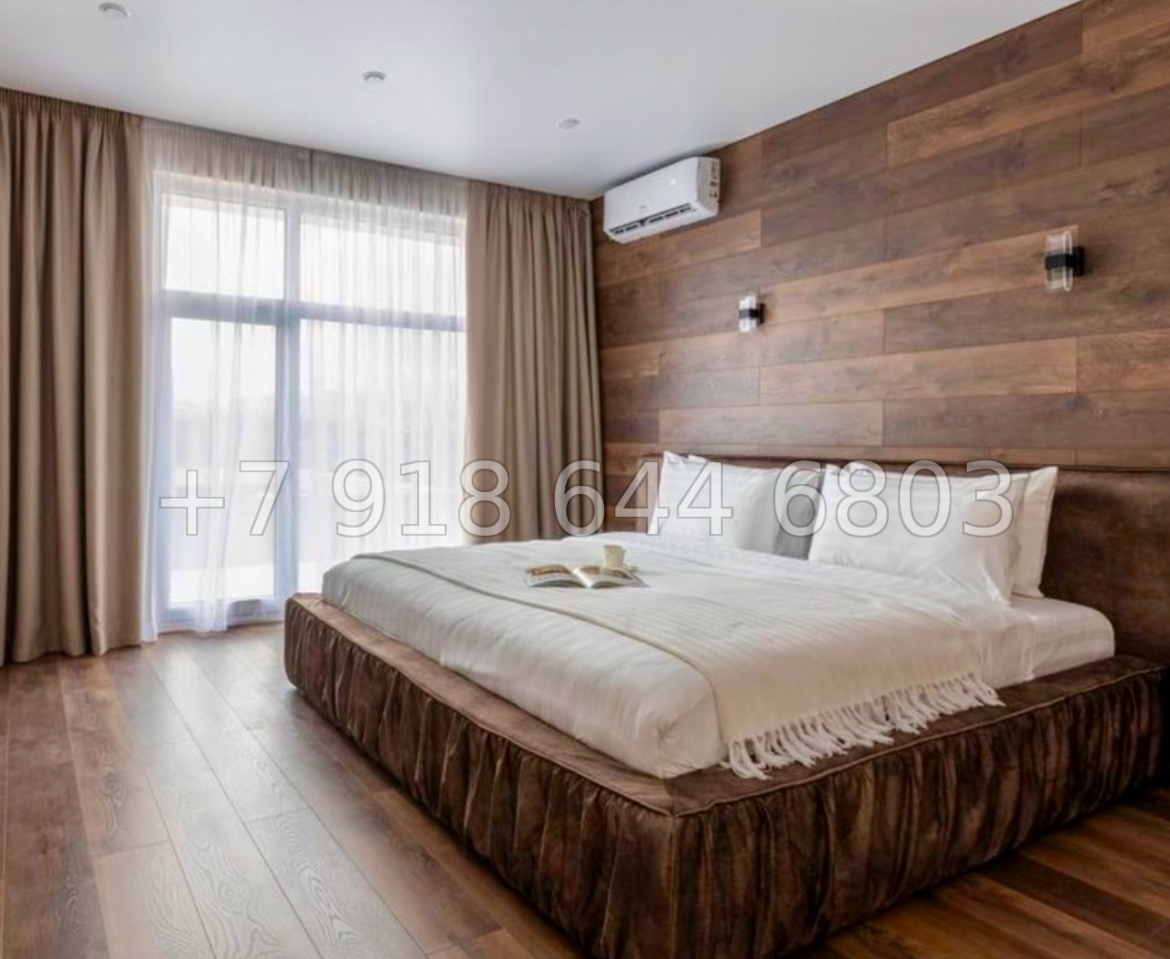 № 78 А. Новый дом с роскошным ремонтом и мебелью в Адлере  - миниатюра 38