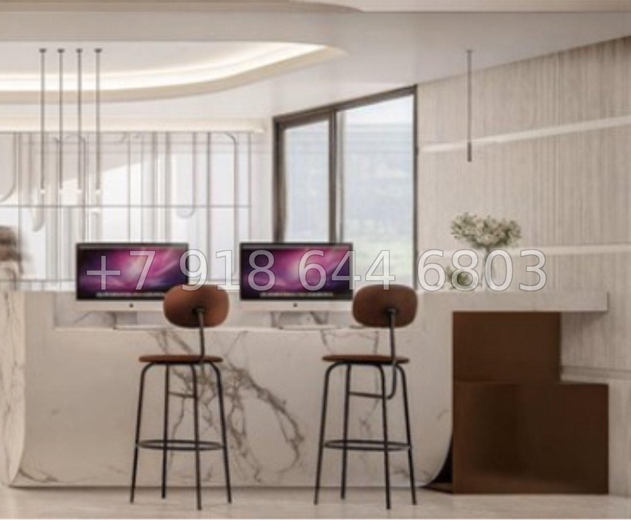 № 2. Avenue Boutique Condominium Паттайя  - миниатюра 31
