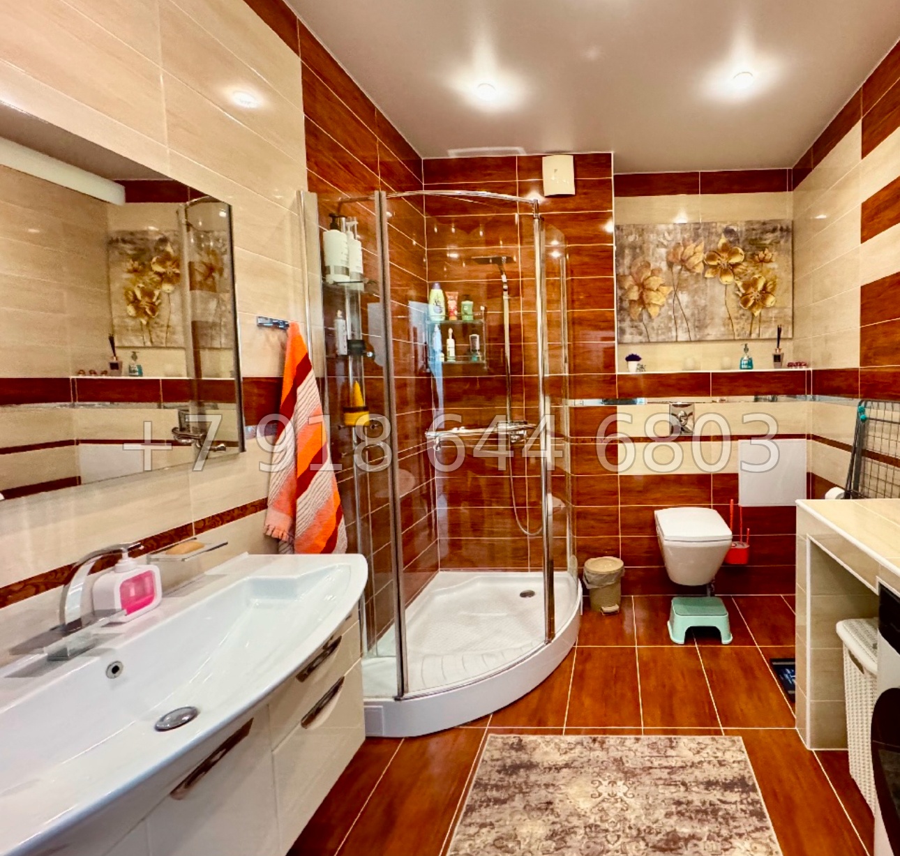 № 278 р. Квартира в центре города Сочи  - миниатюра 20