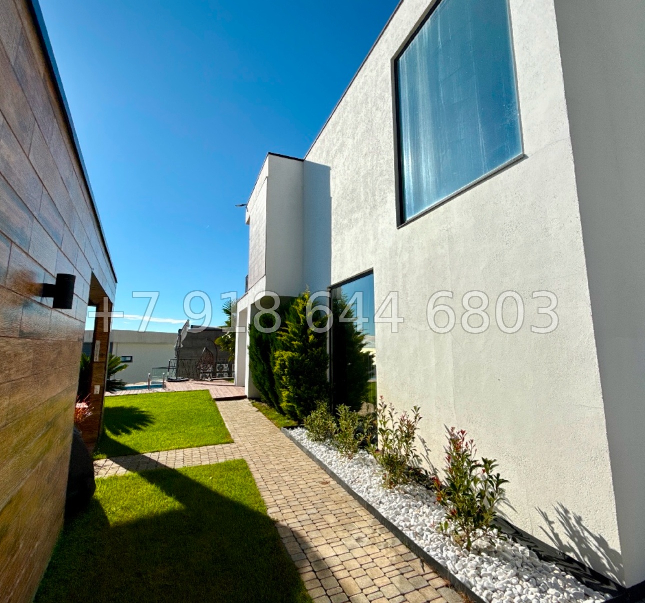 № 34 в. Дом в самом популярном месте в городе Сочи с бассейном  - миниатюра 5