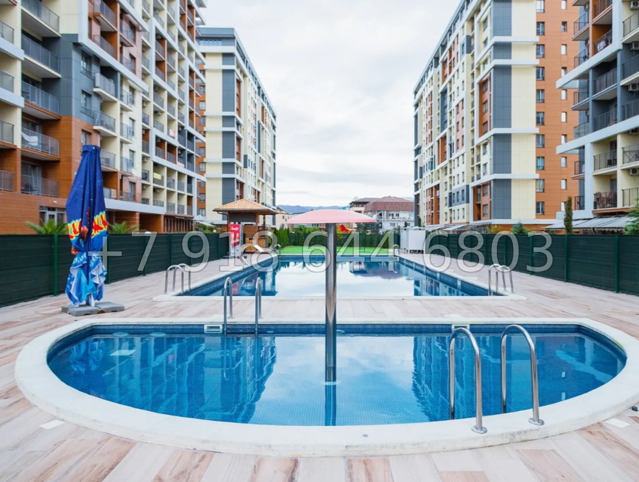 № 202 р. Квартира у моря в Сочи Дагомыс  - миниатюра 5