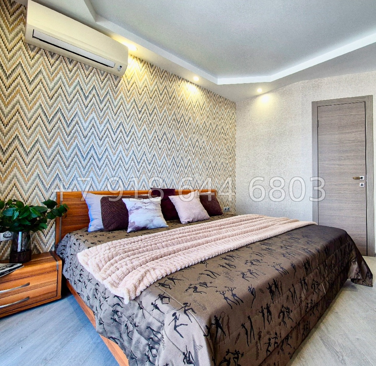 № 570 р. ЖК Триумф Адлер. Квартира на море - миниатюра 2