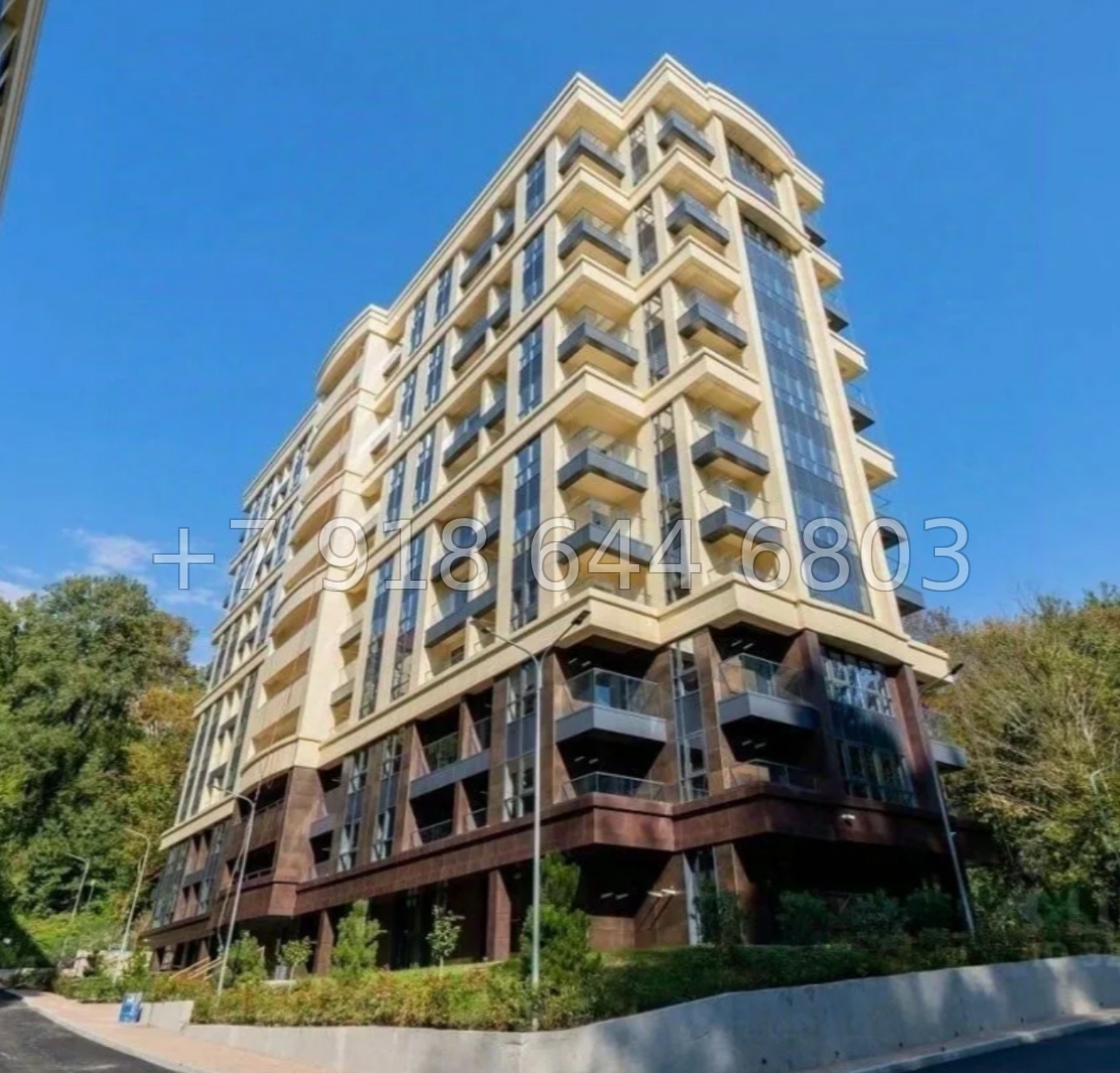 № 517 р. ЖК Южный Парк Сочи  - миниатюра 16