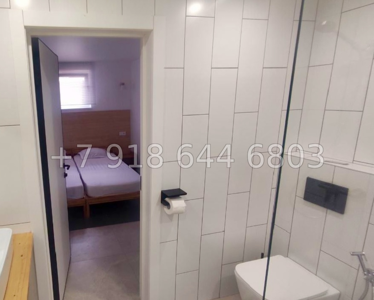 № 56А. Дом в Сочи из кирпича с ремонтом  - миниатюра 17