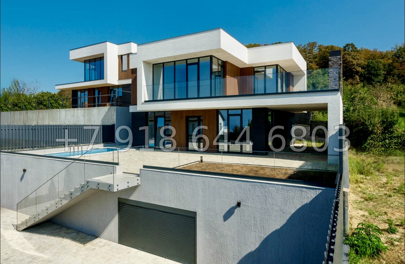 № 114 Б. Два дома со скидкой в Адлере  - миниатюра 13