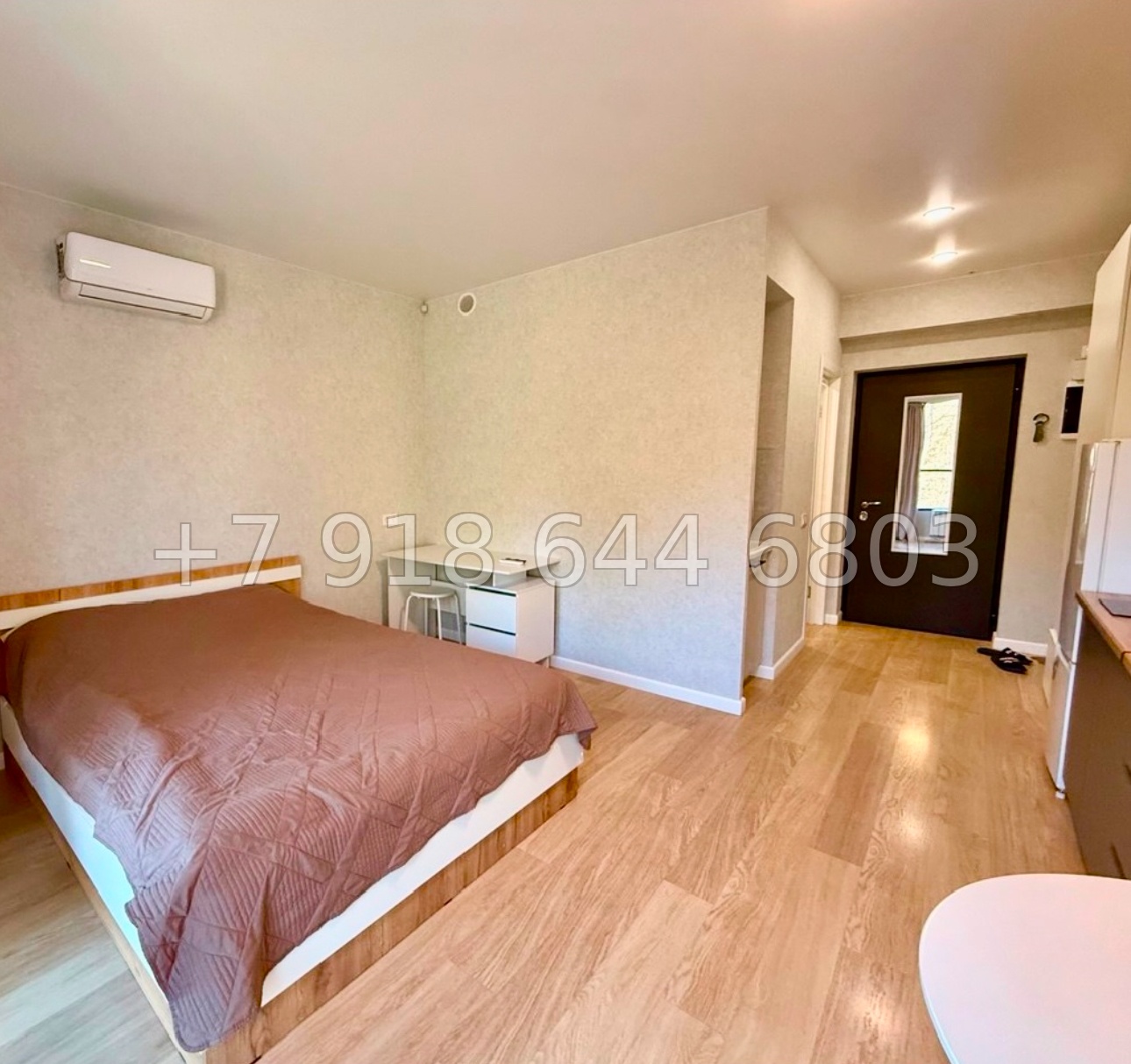 № 258 р. Квартира в ЖК Южный Парк Сочи  - миниатюра 8