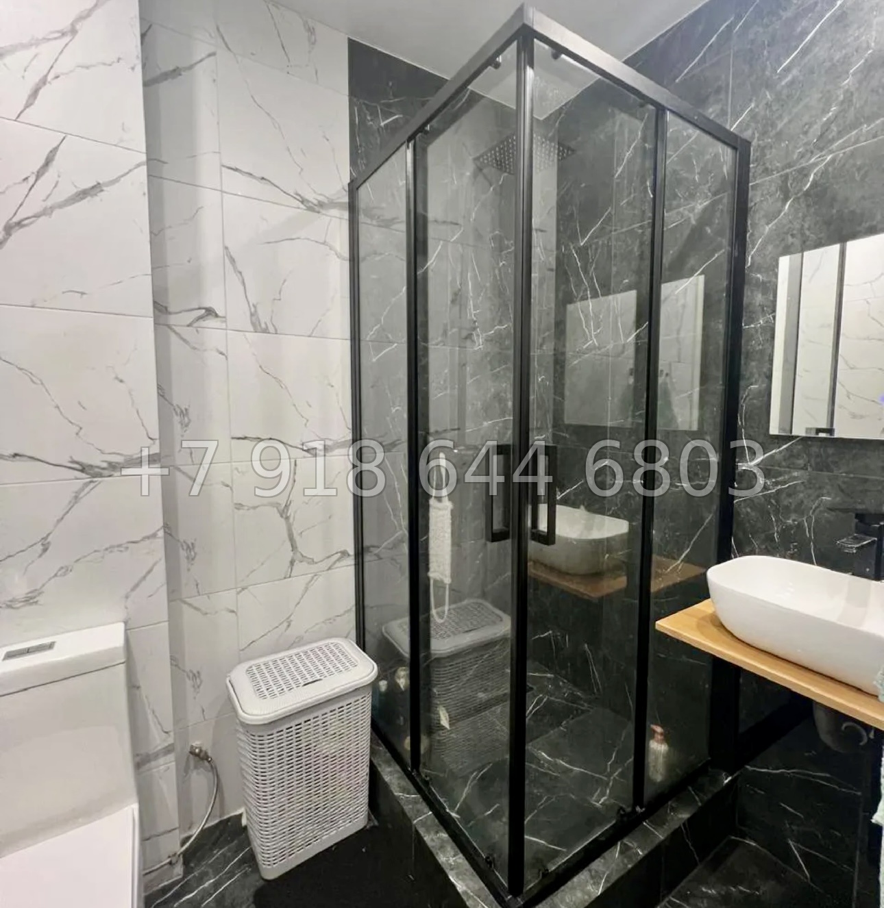 № 481 р. Двухкомнатная квартира в ЖК Кислород Сочи  - миниатюра 3