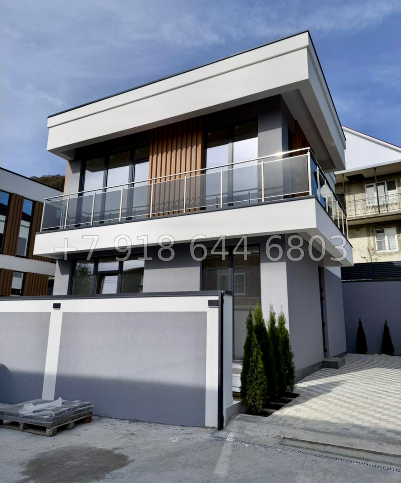 № 39 А. Дом в Центральном районе города Сочи  - миниатюра 1