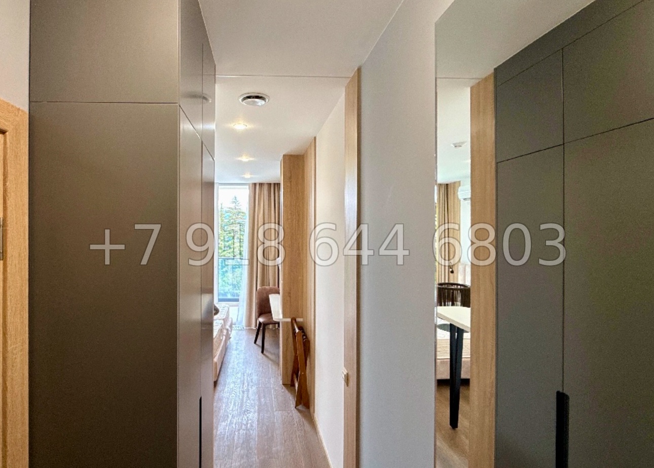 № 16ш. Элитные апартаменты в Сочи  - миниатюра 7