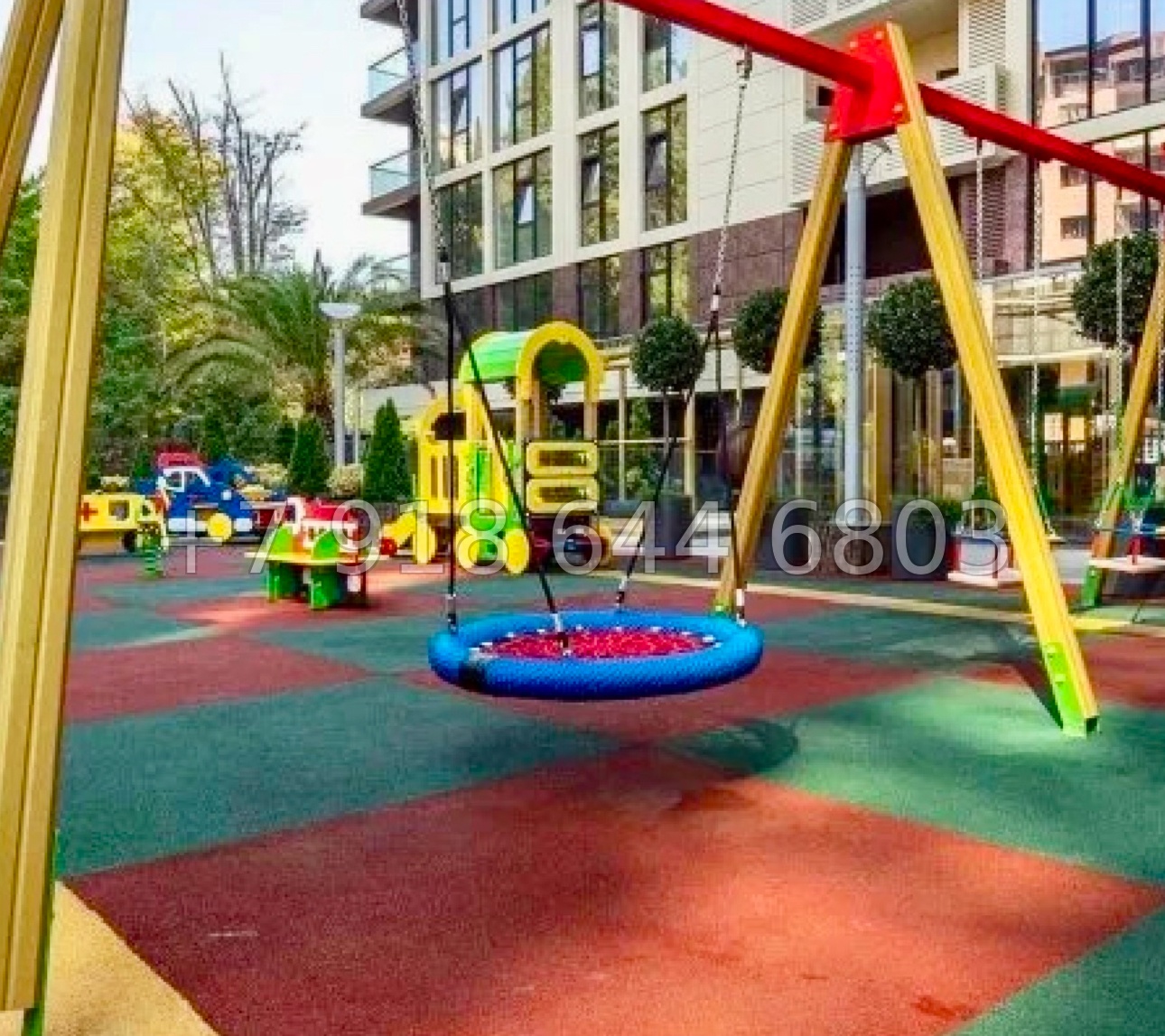 № 521 р. ЖК Метрополь Сочи. Квартира в центре города Сочи  - миниатюра 16