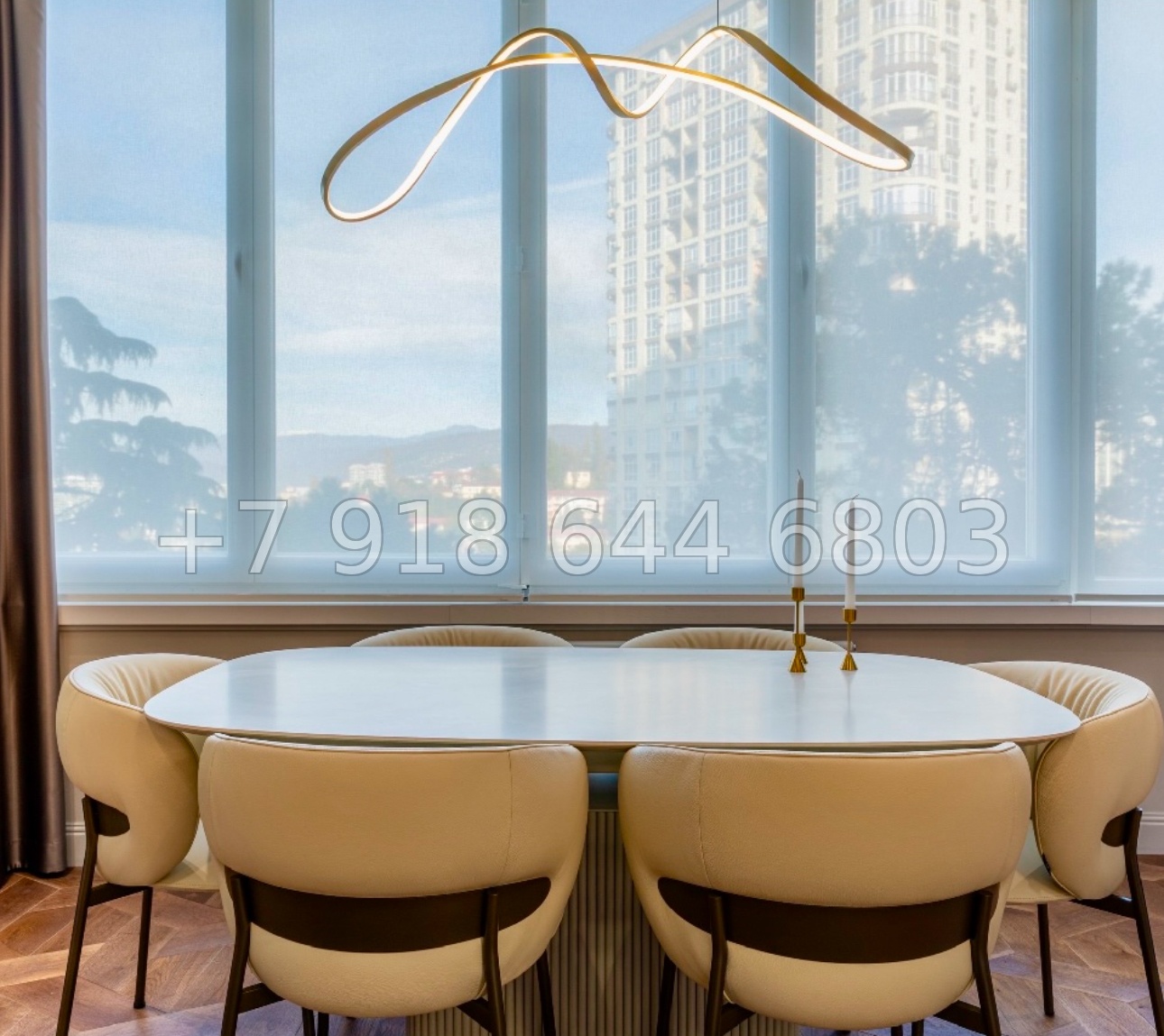 № 62 е. Квартира в центре города Сочи  - миниатюра 31