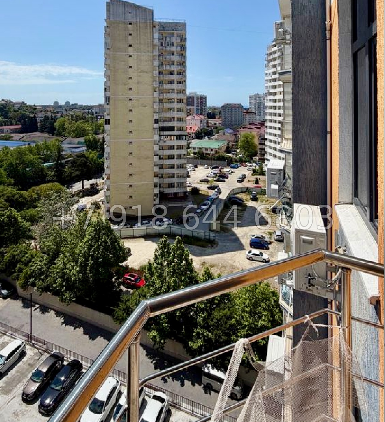 № 777 р. Квартира в Адлере у школы и моря - миниатюра 8