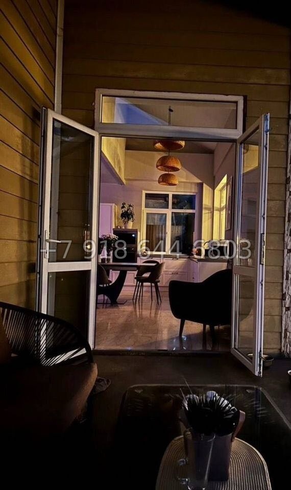 № 132 Б. Дом в Адлере с ремонтом  - миниатюра 12