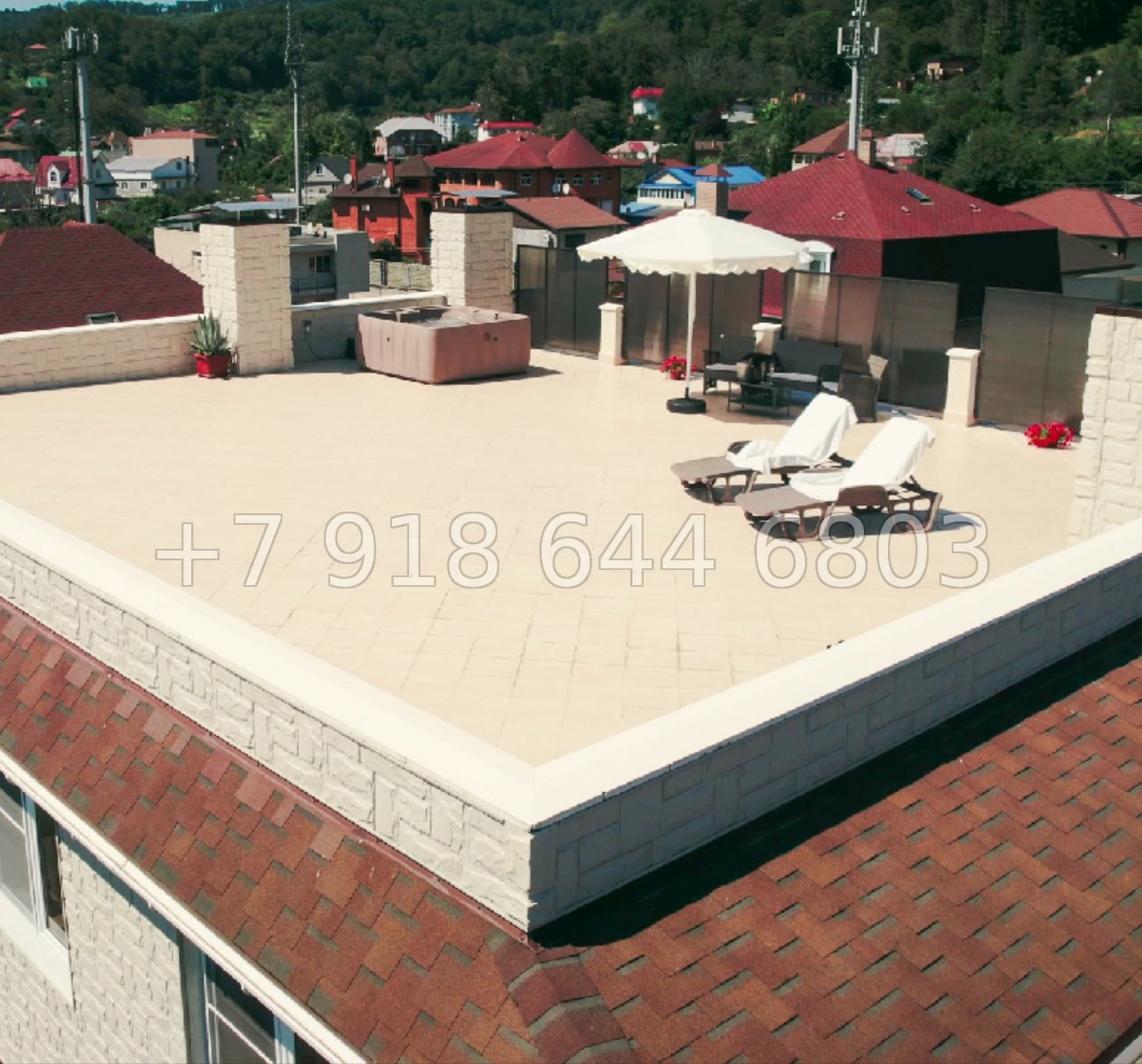 № 269 в. Дом в Адлере с ремонтом  - миниатюра 4