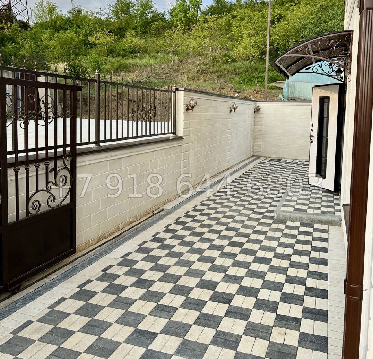 № 174 А. Дом в Адлере  - миниатюра 7