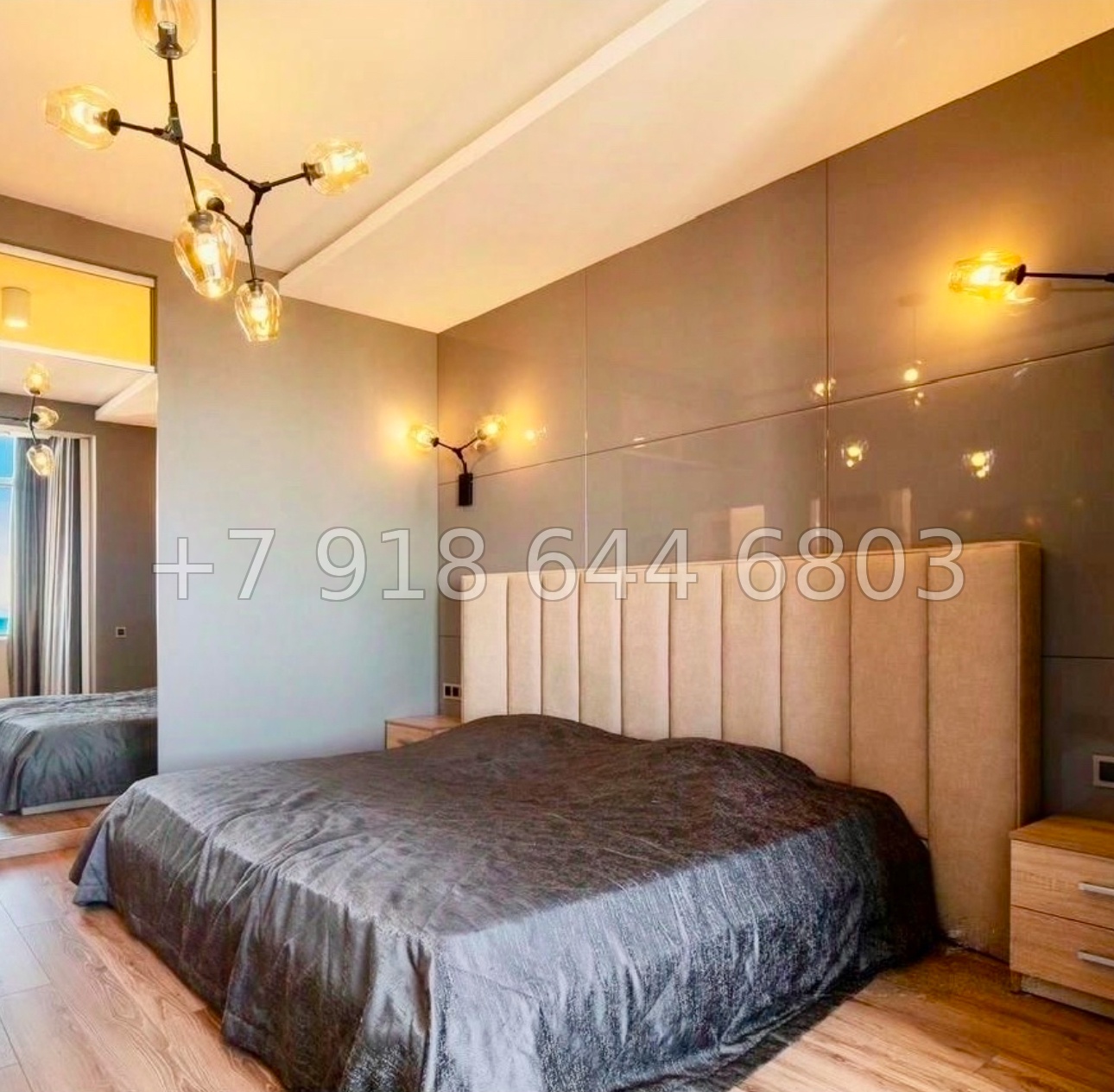 № 564 р. Квартира в центре города Сочи  - миниатюра 17