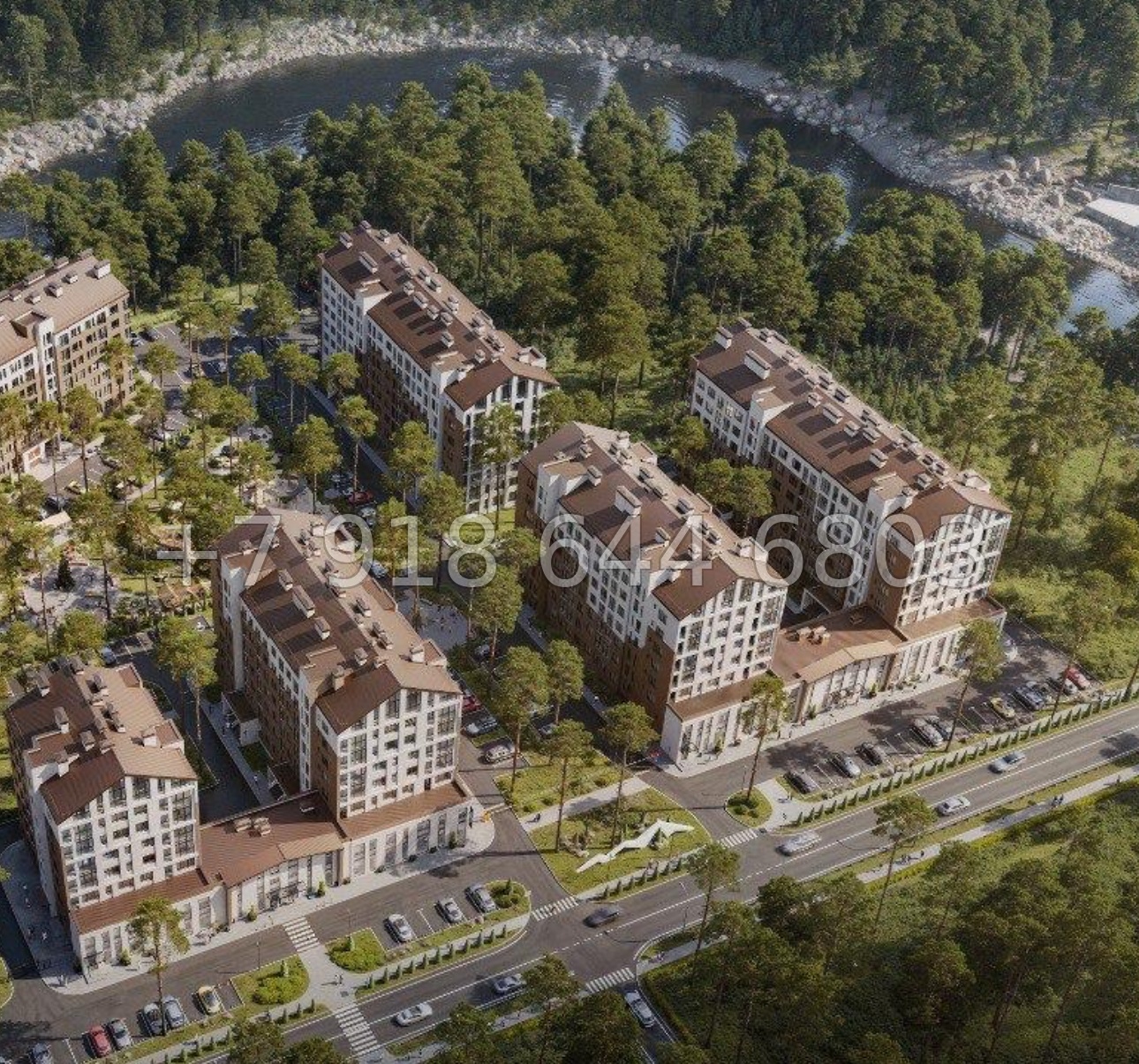 № 5ф. Горы Здесь  - миниатюра 4